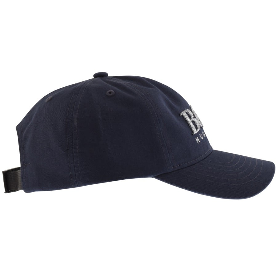 Alternative Image for ProductBOSS Fero Cap Navy2